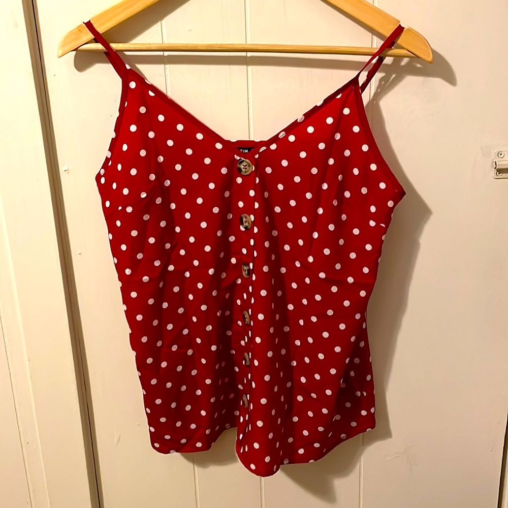 Tank top